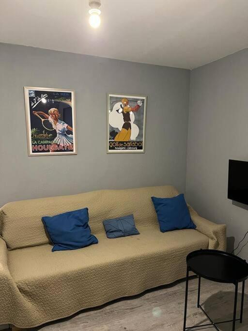 Apartmán Havre De Paix A Houlgate Exteriér fotografie
