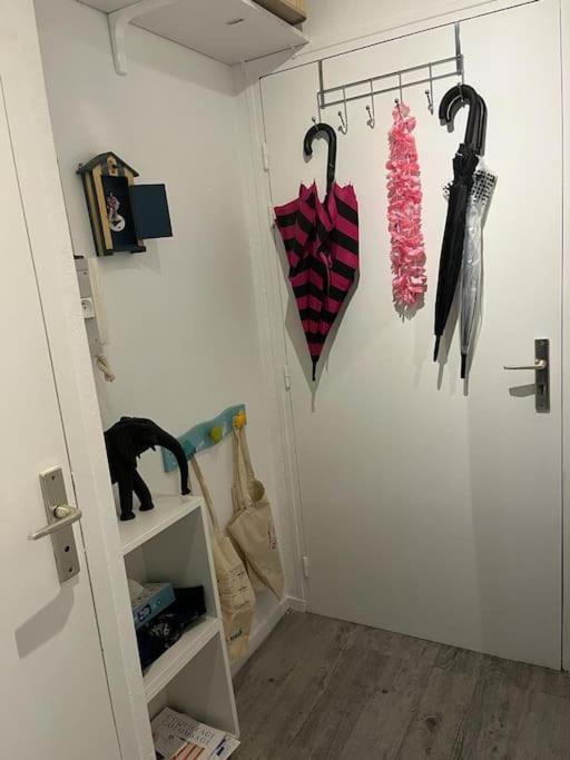 Apartmán Havre De Paix A Houlgate Exteriér fotografie