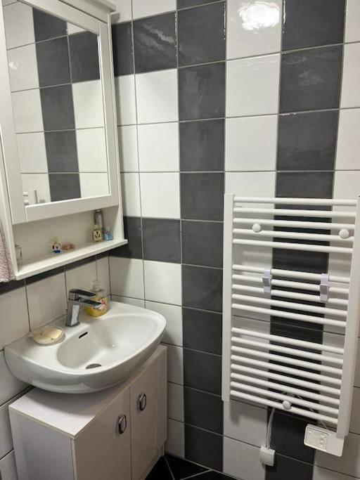 Apartmán Havre De Paix A Houlgate Exteriér fotografie