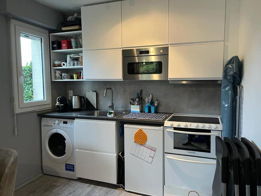 Apartmán Havre De Paix A Houlgate Exteriér fotografie