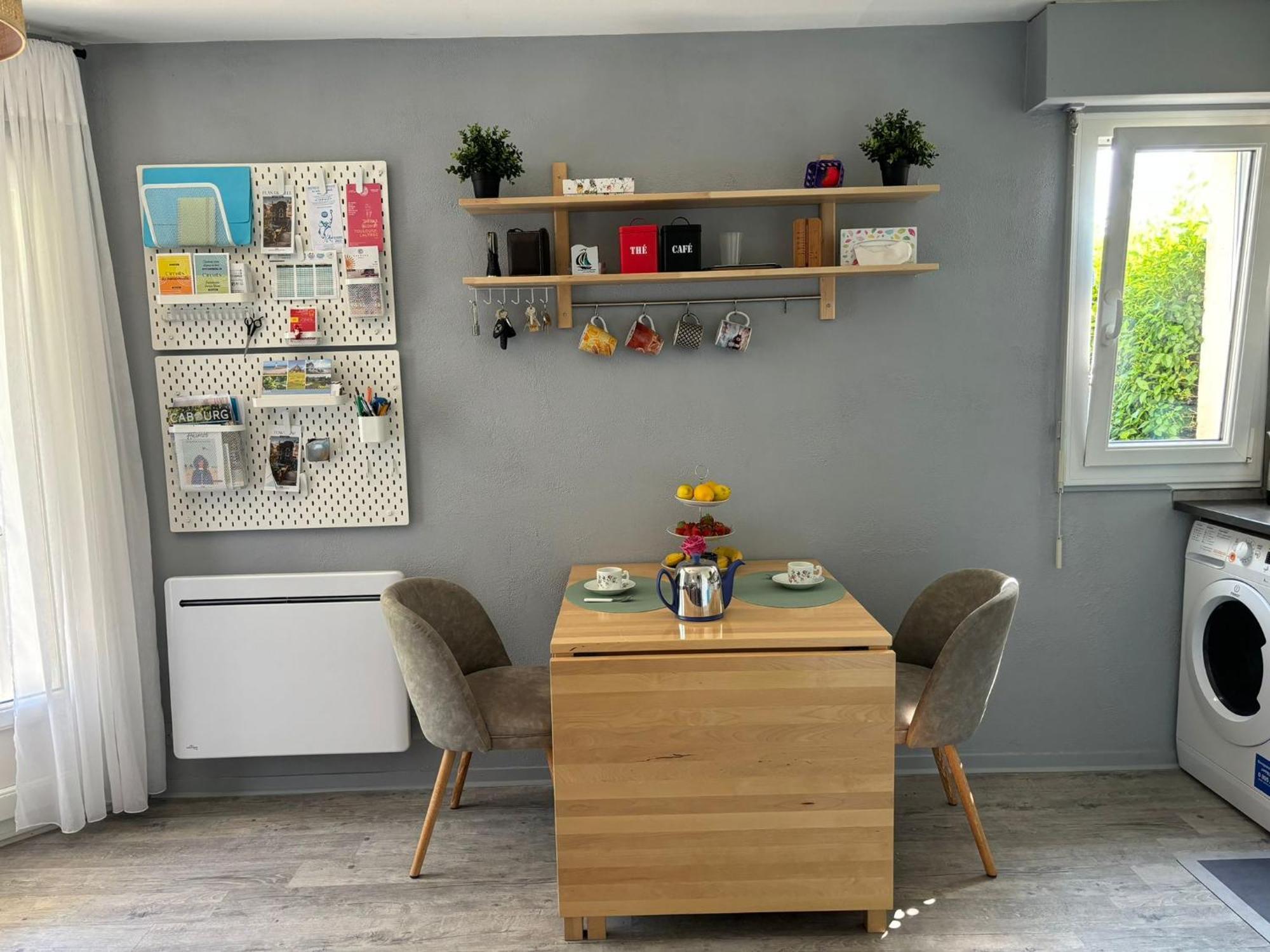 Apartmán Havre De Paix A Houlgate Exteriér fotografie